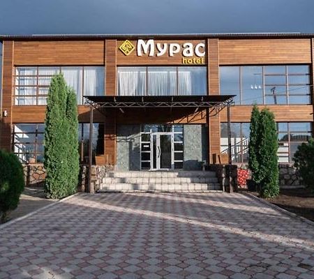 Muras Hotel Karakol Εξωτερικό φωτογραφία