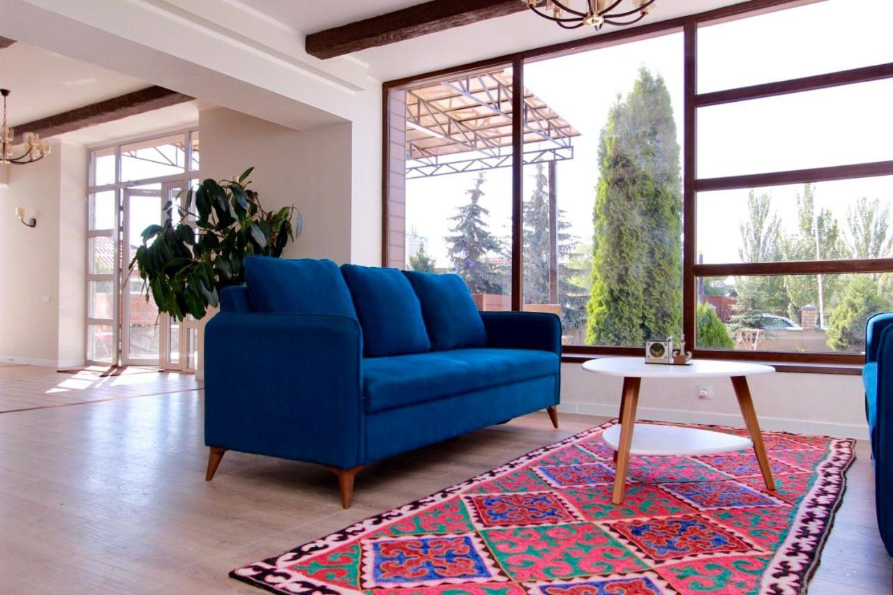 Muras Hotel Karakol Εξωτερικό φωτογραφία