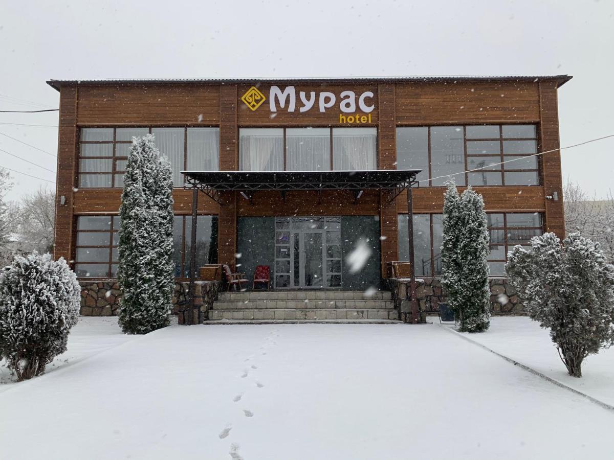 Muras Hotel Karakol Εξωτερικό φωτογραφία