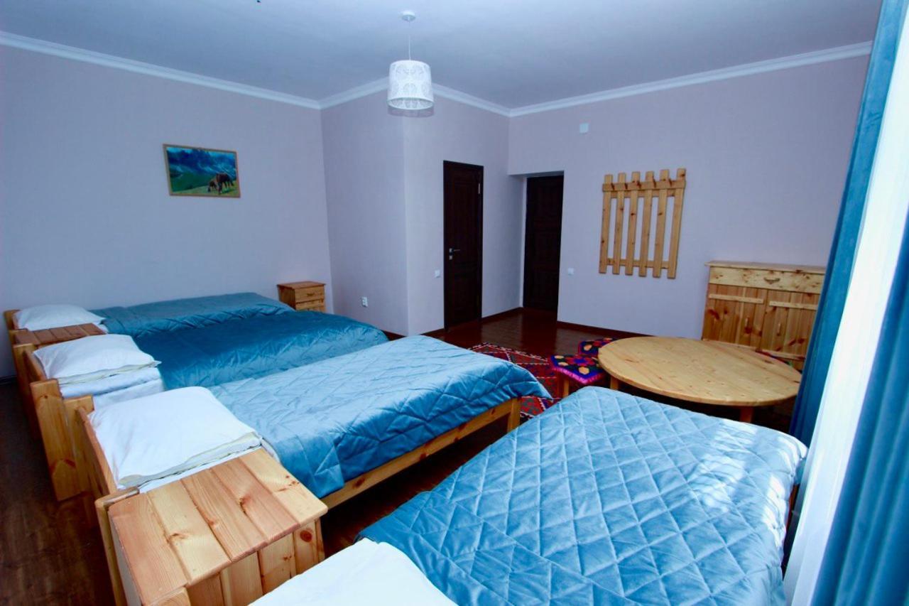 Muras Hotel Karakol Εξωτερικό φωτογραφία