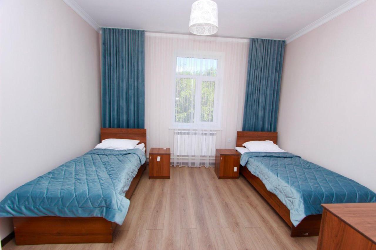 Muras Hotel Karakol Εξωτερικό φωτογραφία