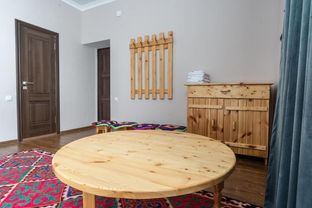 Muras Hotel Karakol Εξωτερικό φωτογραφία