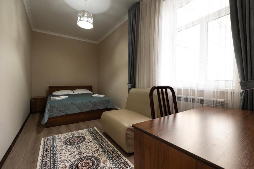 Muras Hotel Karakol Εξωτερικό φωτογραφία