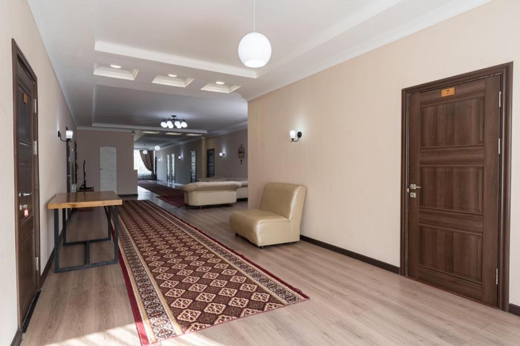 Muras Hotel Karakol Εξωτερικό φωτογραφία
