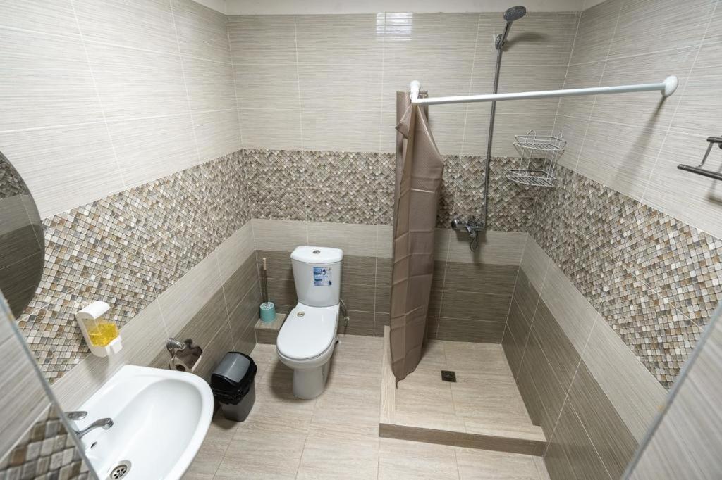 Muras Hotel Karakol Εξωτερικό φωτογραφία
