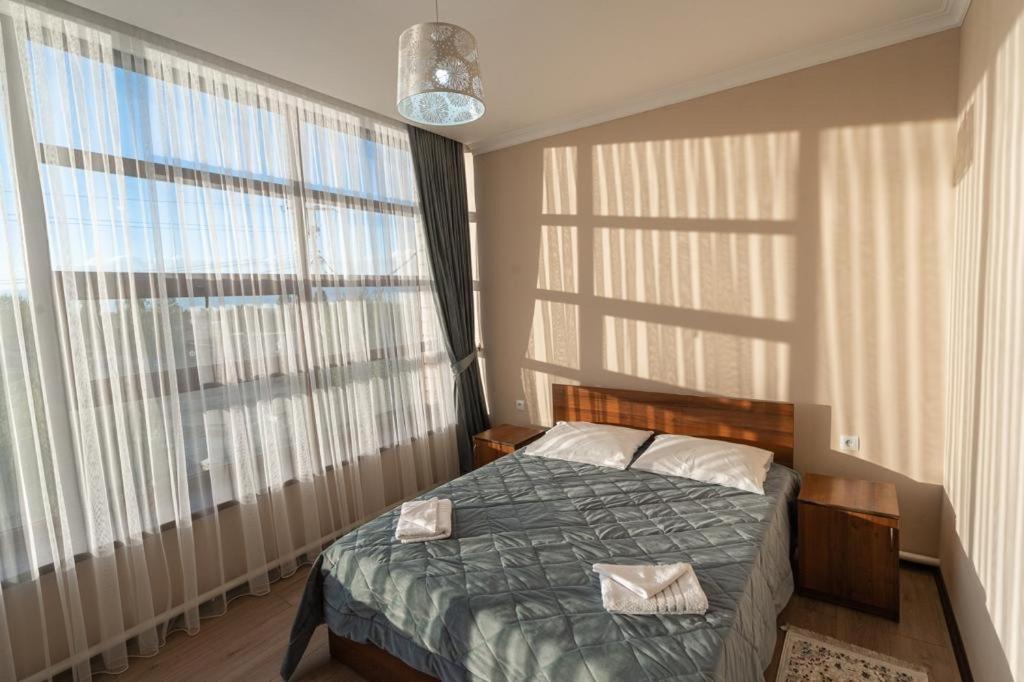 Muras Hotel Karakol Εξωτερικό φωτογραφία