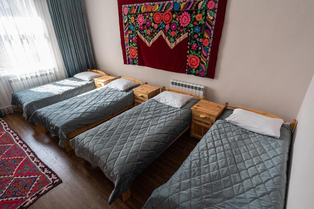Muras Hotel Karakol Εξωτερικό φωτογραφία