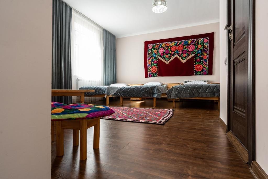 Muras Hotel Karakol Εξωτερικό φωτογραφία