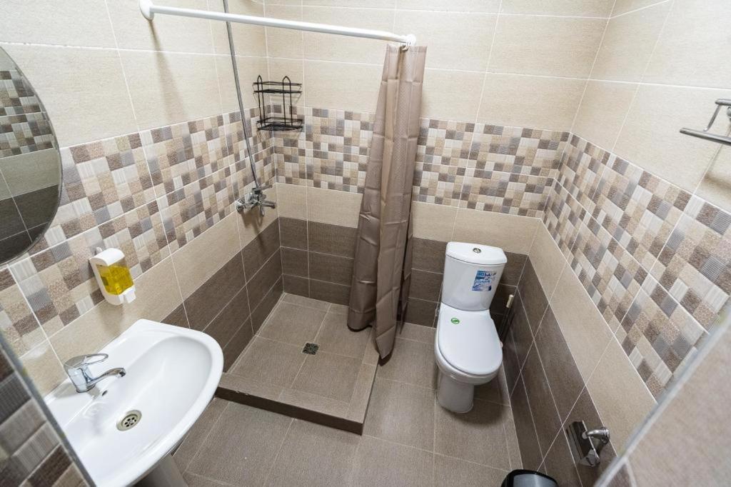 Muras Hotel Karakol Εξωτερικό φωτογραφία