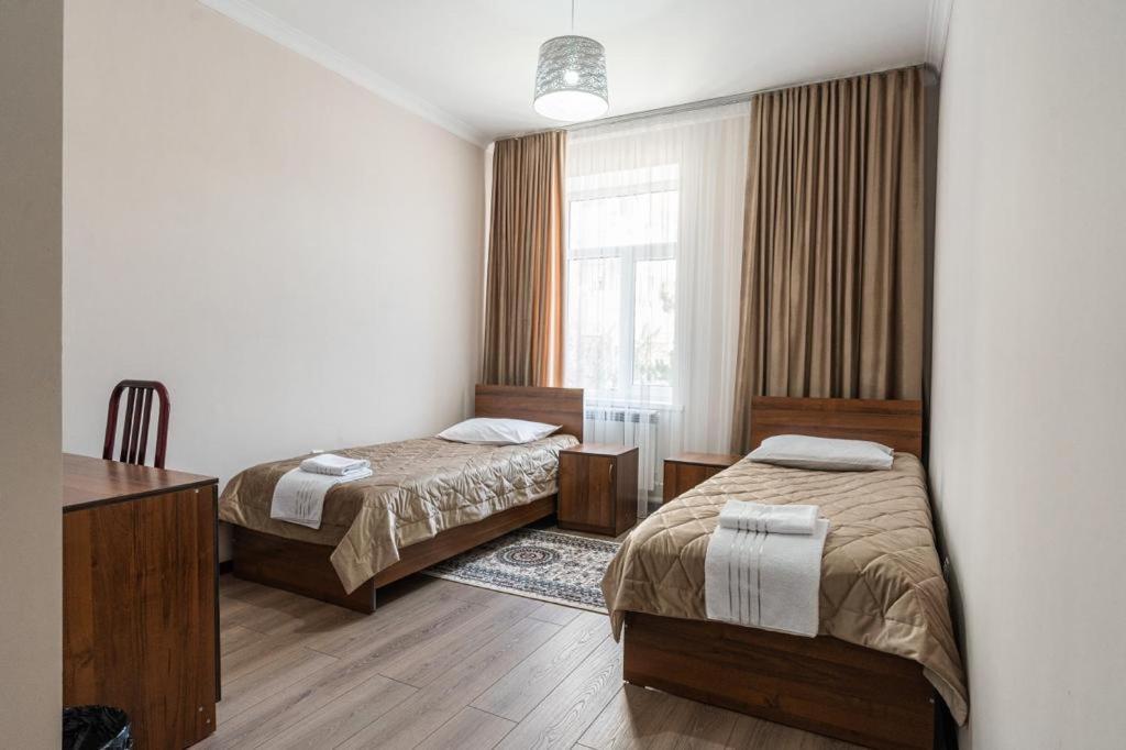 Muras Hotel Karakol Εξωτερικό φωτογραφία