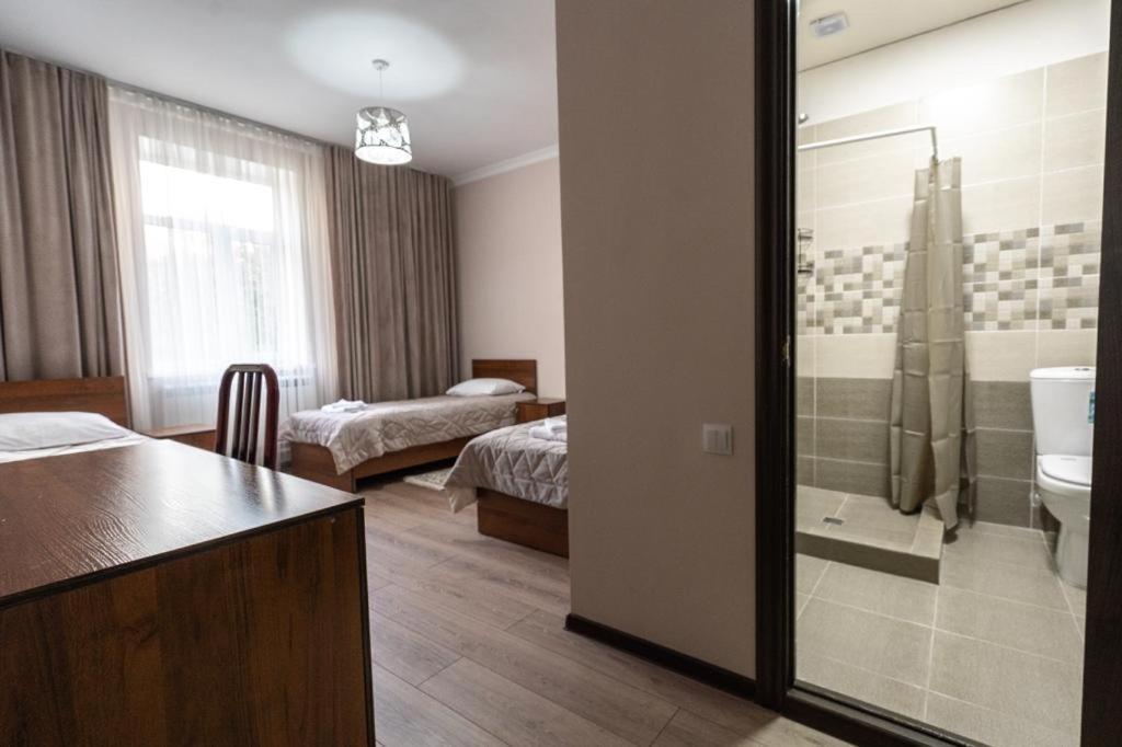 Muras Hotel Karakol Εξωτερικό φωτογραφία