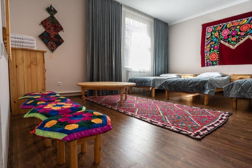 Muras Hotel Karakol Εξωτερικό φωτογραφία