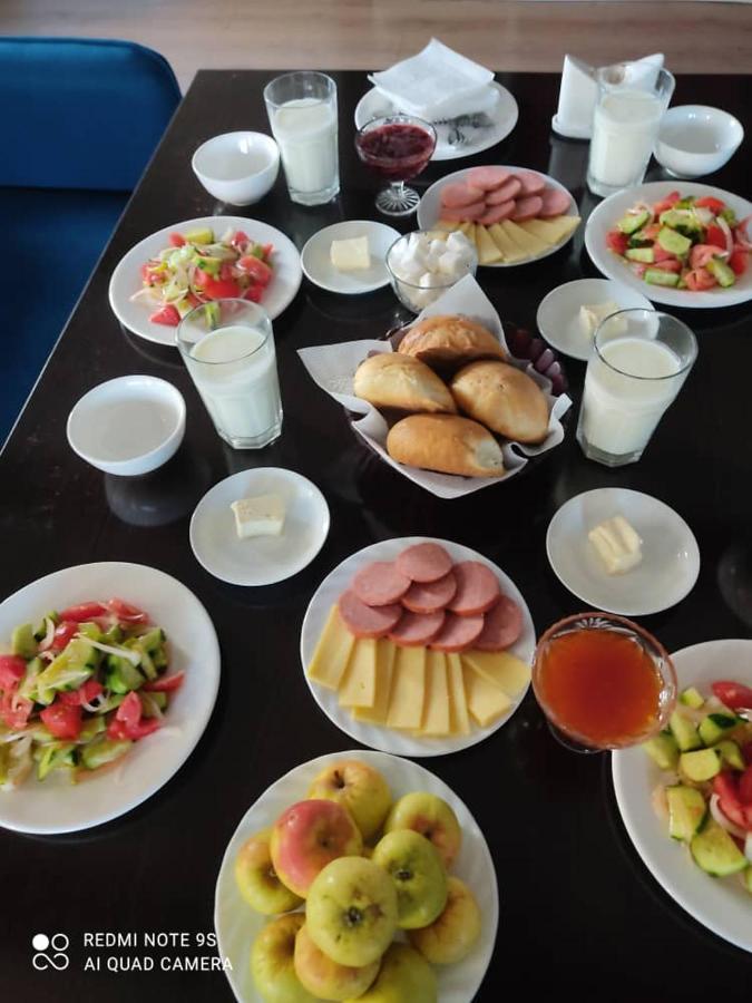 Muras Hotel Karakol Εξωτερικό φωτογραφία