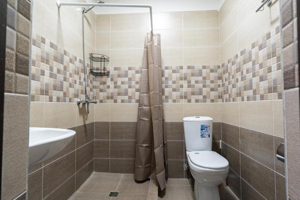 Muras Hotel Karakol Εξωτερικό φωτογραφία