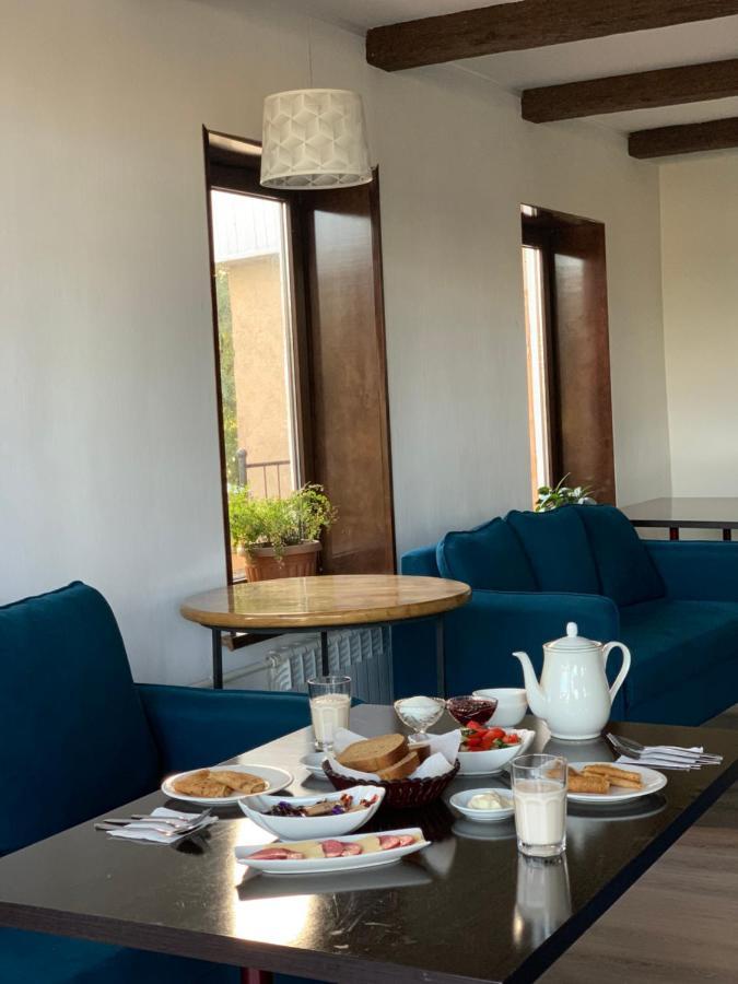 Muras Hotel Karakol Εξωτερικό φωτογραφία