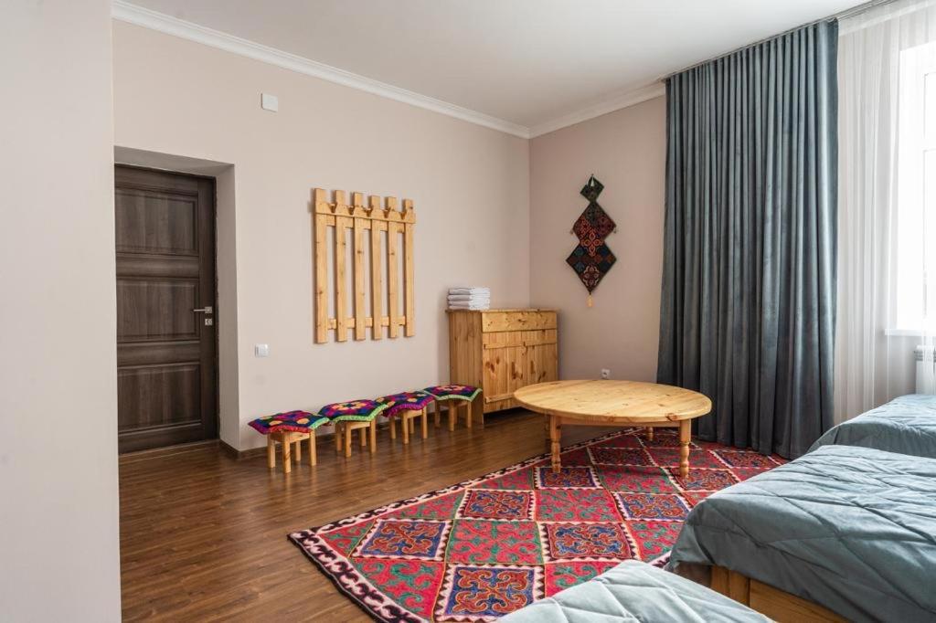 Muras Hotel Karakol Εξωτερικό φωτογραφία