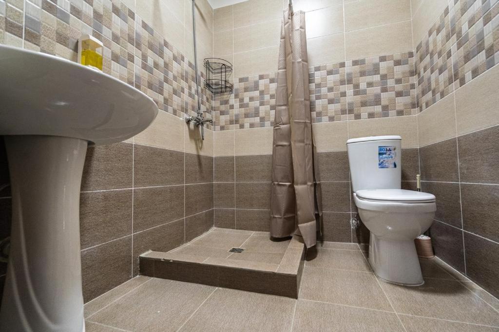 Muras Hotel Karakol Εξωτερικό φωτογραφία